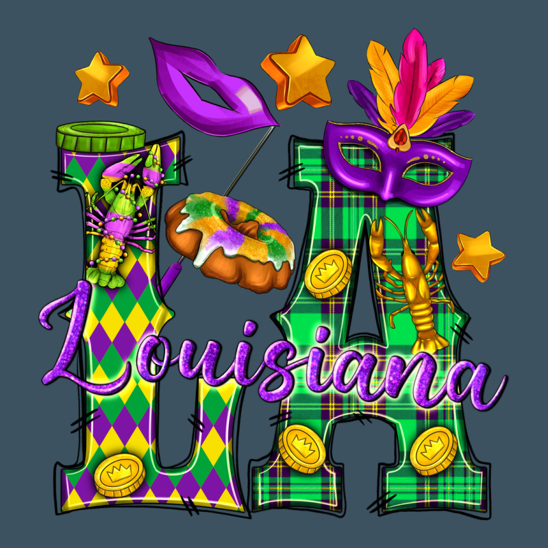 Louisiana Urban Heavy Tee by BundleAndBundleShop | Teevron