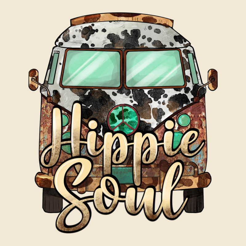 Hippie Soul Caravan Ladies Tee by BarkalooDesign | Teevron