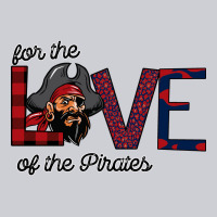 For The Love Of The Pirates Heavyweight Sweatshirt | Teevron