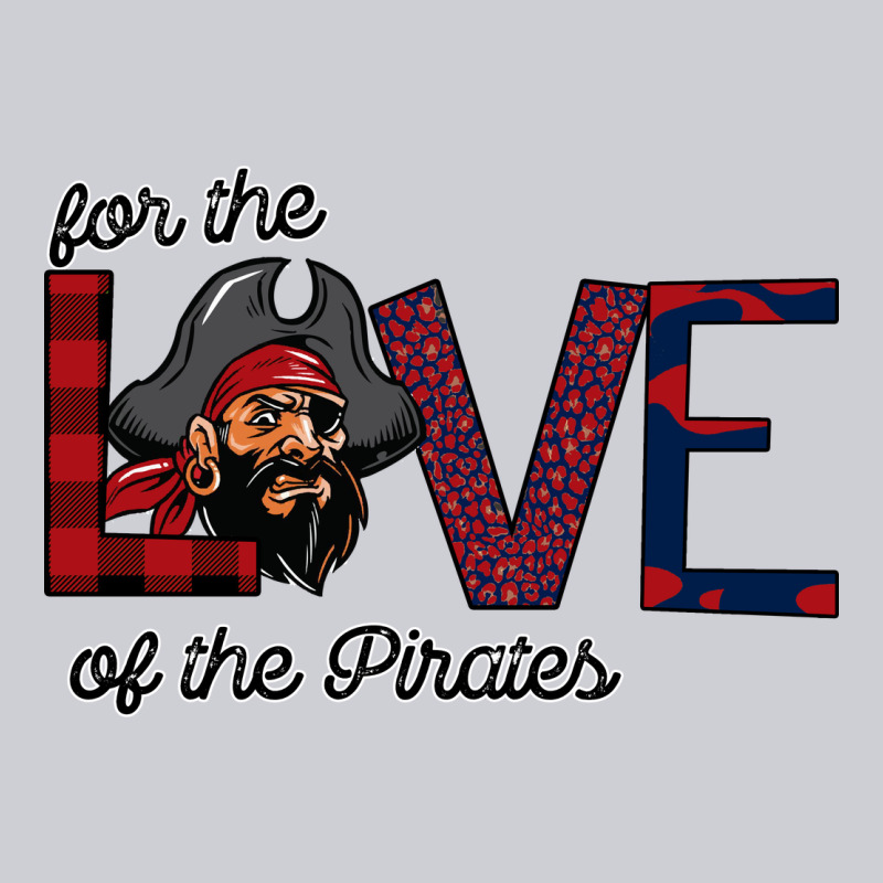 For The Love Of The Pirates Heavyweight Sweatshirt by Bettercallsaul | Teevron