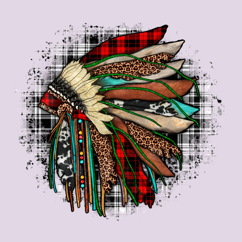 Indian Headdress Classic Tee by JahusDesignShop | Teevron