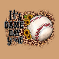 It's Game Day Y'all Baseball Vintage Tee | Teevron