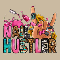 Nail Hustler Long Sleeve Tee | Teevron