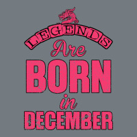 Legends Are Born İn December Heavyweight Sweatshirt | Teevron