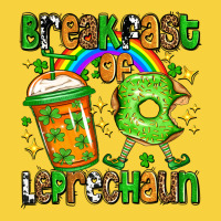 St. Patrick's Breakfast Of Leprechaun Premium Sweatshirt | Teevron