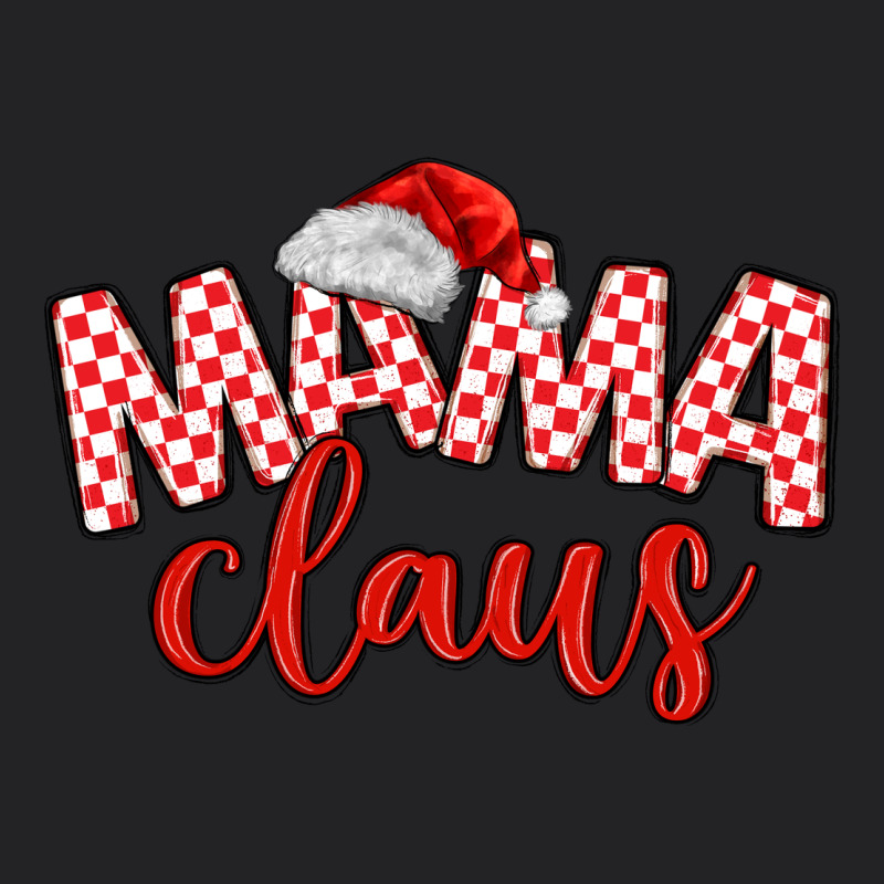 Mama Claus Vintage Tee by MaliasSmallBusiness | Teevron