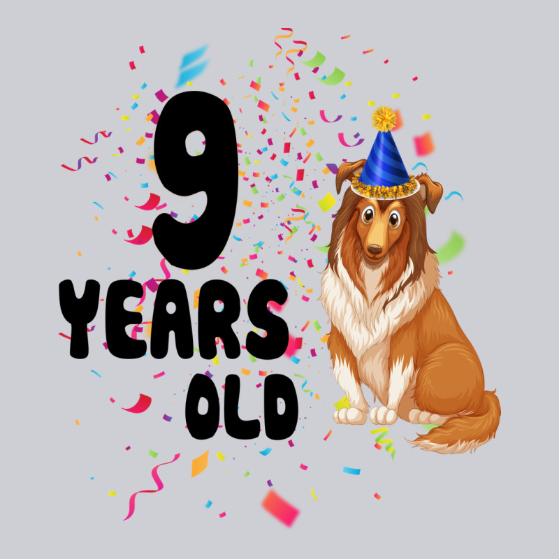 9 Years Old Heavyweight Sweatshirt by Bettercallsaul | Teevron