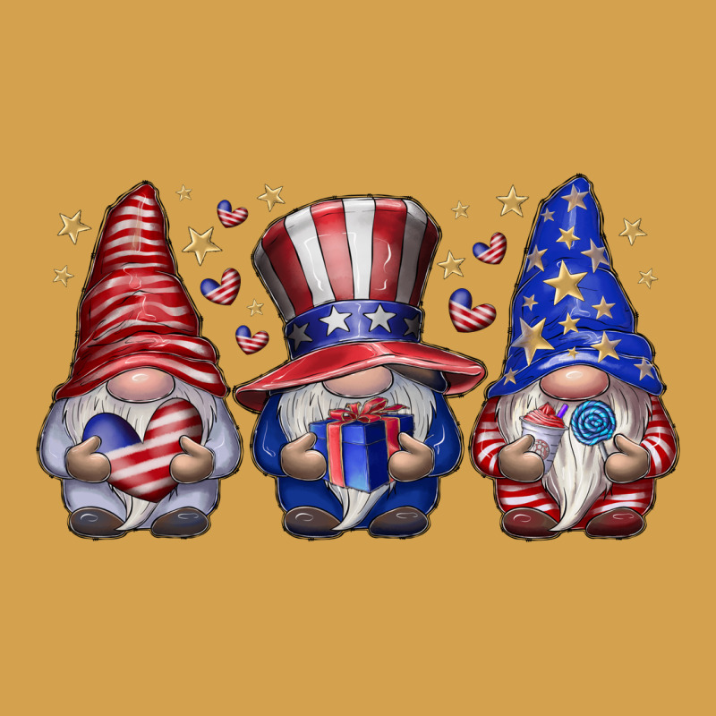 American Gnomes Urban Hoodie by CowhideDigitalArt | Teevron
