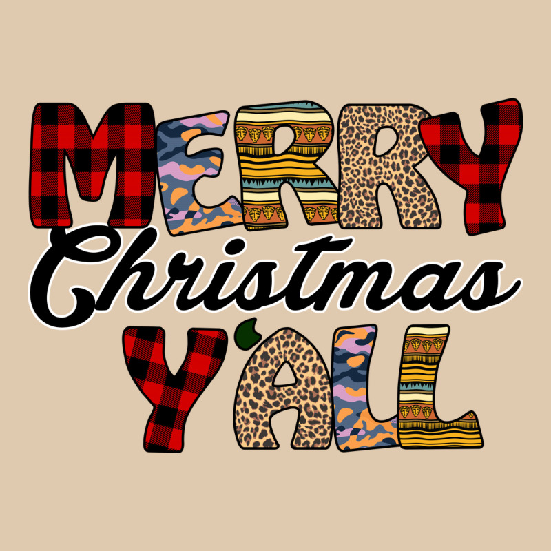 Merry Christmas Y'all Heavyweight Sweatshirt by Bettercallsaul | Teevron