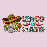 Cinco De Mayo Skull Ladies Tee | Teevron