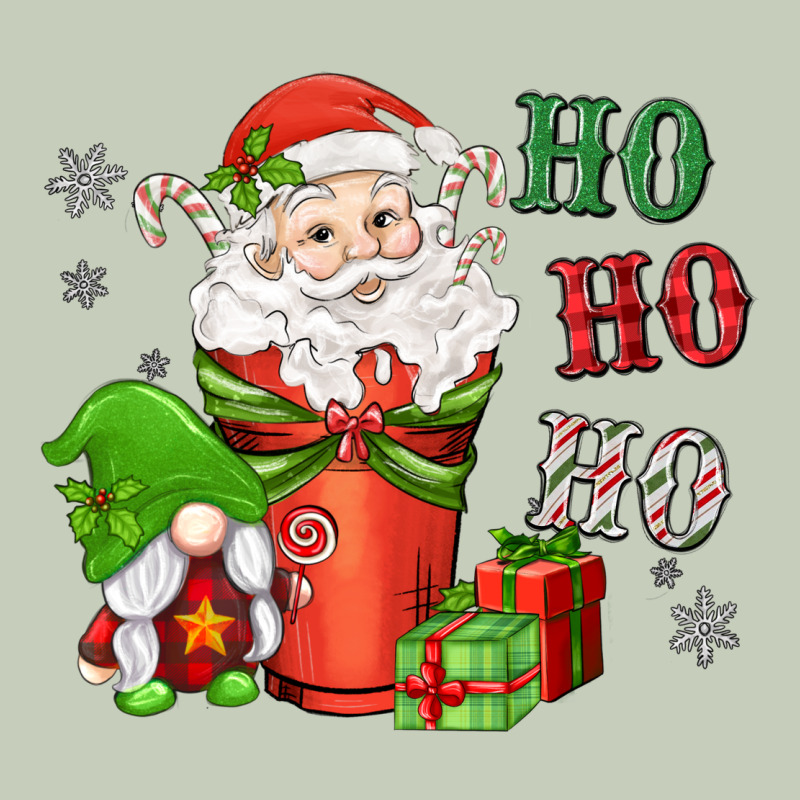 Ho Ho Ho Gnome Santa Coffee Cup Classic Tee by MaliasSmallBusiness | Teevron