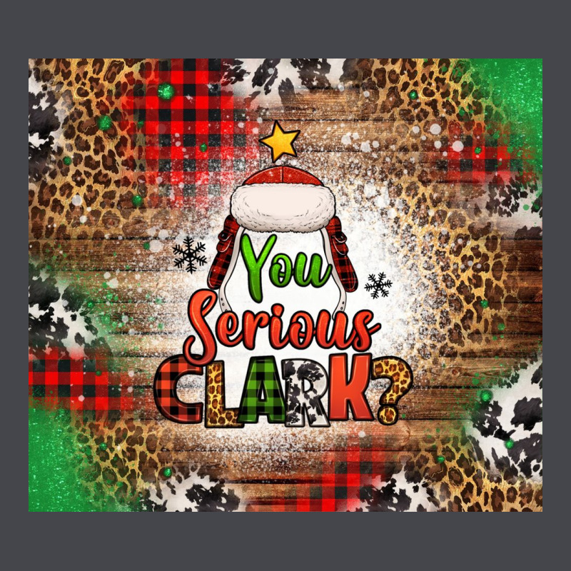 You Serious Clark Christmas Tree Long Sleeve Tee by Jasminsmagicworld | Teevron