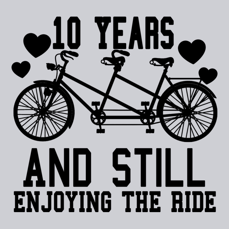 10 Years And Still Enjoying The Ride Heavyweight Sweatshirt by Bettercallsaul | Teevron