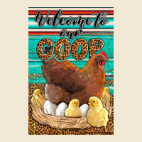 Western Welcome To Our Coop Premium Tee | Teevron
