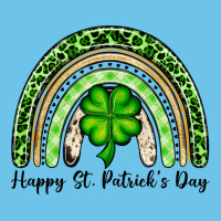 Happy St. Patrick's Day Rainbow Premium Sweatshirt | Teevron