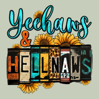 Yeehaws And Hellnaws Long Sleeve Tee | Teevron