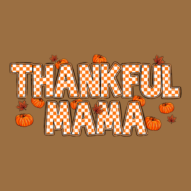 Thankful Mama Vintage Tee by MaliasSmallBusiness | Teevron