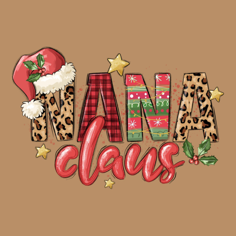 Nana Claus Vintage Hoodie by MaliasSmallBusiness | Teevron