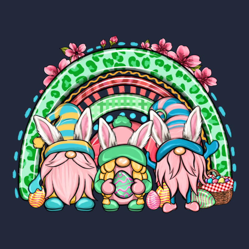 Easter Gnomes Rainbow Premium Sweatshirt by OliviaCreatesArt | Teevron
