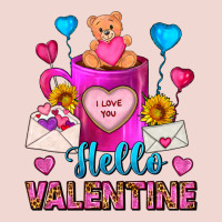 Hello Valentine Valentines Day Coffee Mug Premium Sweatshirt | Teevron
