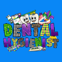 Dental Hygienest Mardi Gras Zipper Hoodie | Teevron