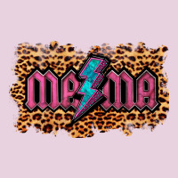 Leopard Mama Lightning Classic Tee | Teevron