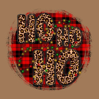 Ho Ho Ho Wood Slice Ornament Classic Tee | Teevron