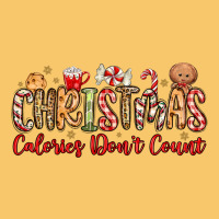 Christmas Calories Dont Count Vintage Hoodie | Teevron