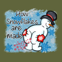 How Snowflakes Are Made Winter Christmas Classic Tee | Teevron