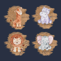 Safari Baby Animal Clipart Heavyweight Sweatshirt | Teevron