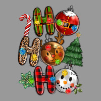 Ho Ho Ho With Vintage Hoodie | Teevron