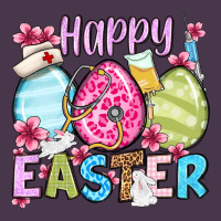 Happy Easter Eggs Heavyweight Hoodie | Teevron