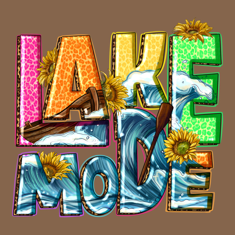 Lake Mode Summer Premium Tee by NancyCooperArtShop | Teevron