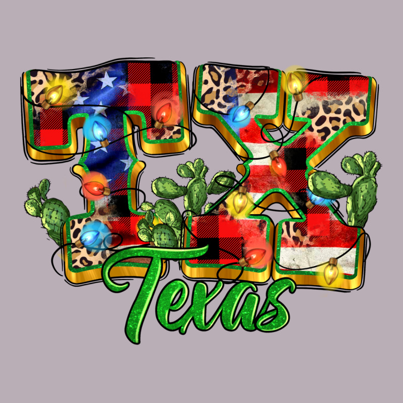 Christmas Texas Vintage Tee by MaliasSmallBusiness | Teevron