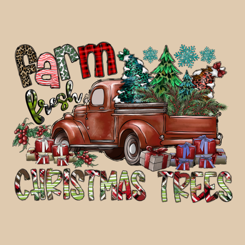 Fram Fresh Christmas Trees Classic Tee by SublimationCraftShop | Teevron