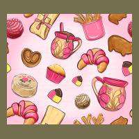 Mexican Pan Dulce Vintage Hoodie | Teevron