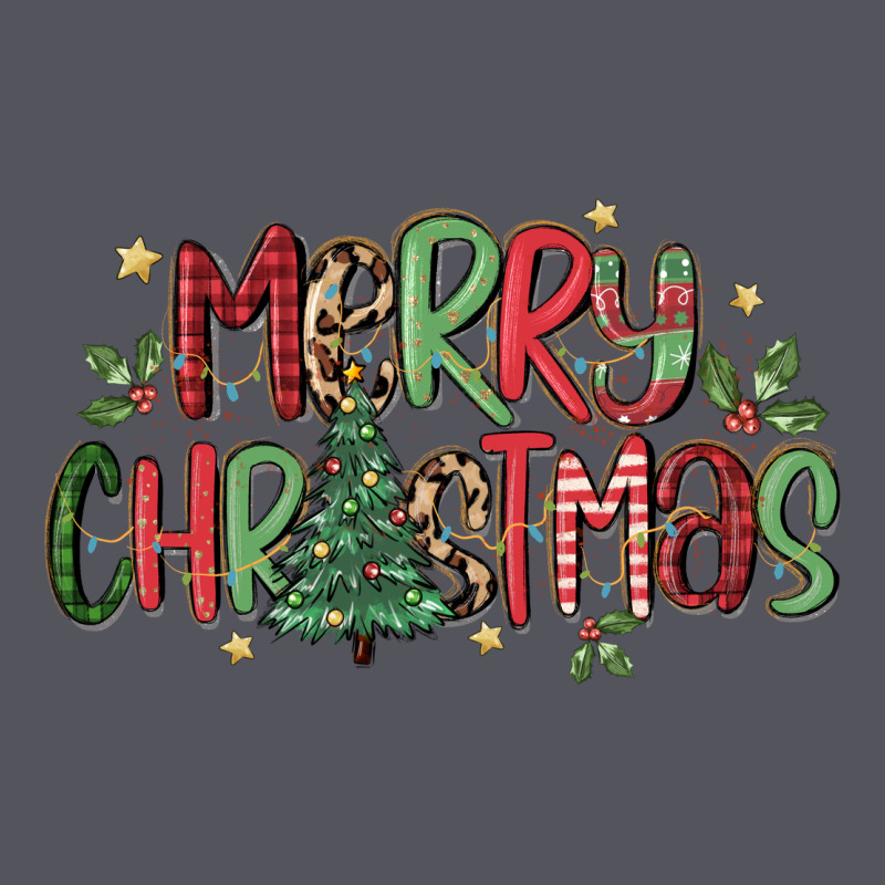 Merry Christmas Vintage Hoodie by MaliasSmallBusiness | Teevron