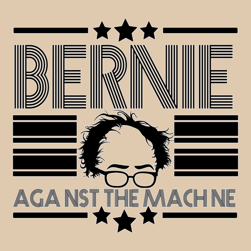 Bernie Against The Machine Heavyweight Sweatshirt by Bettercallsaul | Teevron