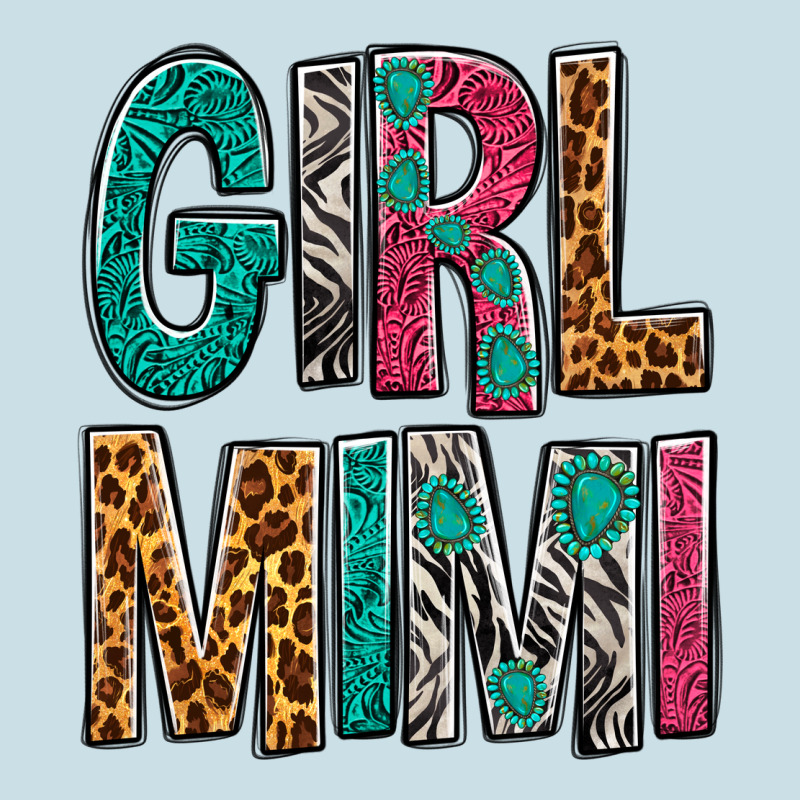 Girl Mimi Ladies Tee by NancyCooperArtShop | Teevron