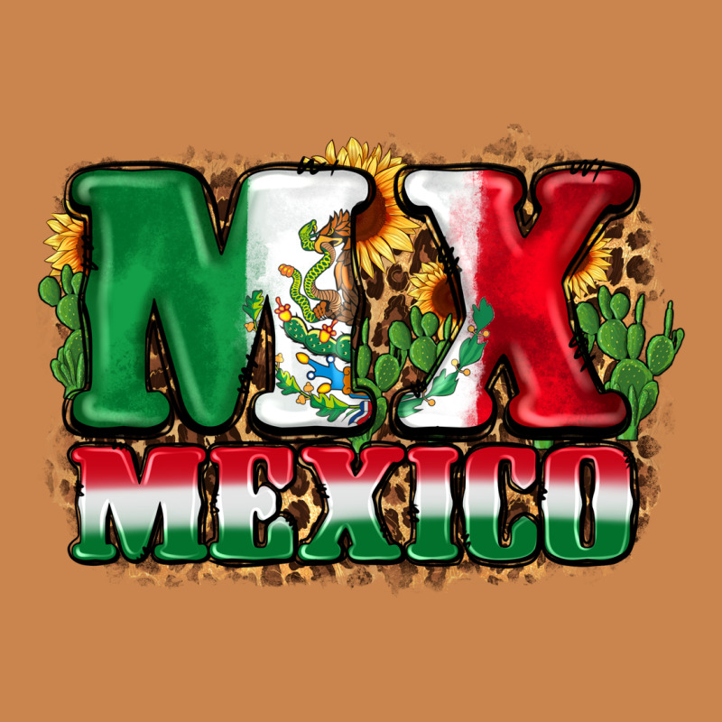 Mx Mexico Heavyweight Hoodie by FaDigitalArtStudio | Teevron