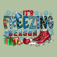 It's Freezing Season Urban Hoodie | Teevron