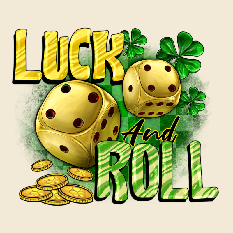 Luck And Roll Premium Hoodie by CowGirlArtShop | Teevron
