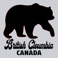 British Cloumbia Canada Heavyweight Sweatshirt | Teevron