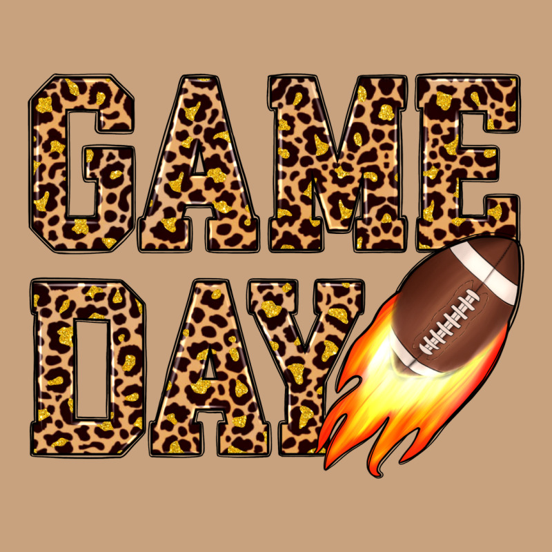 Game Day Football Vintage Tee by JahusDesignShop | Teevron