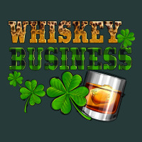 St. Patrick's Day Whiskey Business Premium Sweatshirt | Teevron