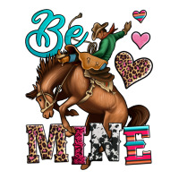 be mine cowboy rodeo valentines day | Teevron