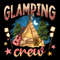 Glamping Crew Ladies Tee | Teevron