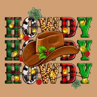 Howdy Howdy Howdy Christmas Vintage Tee | Teevron