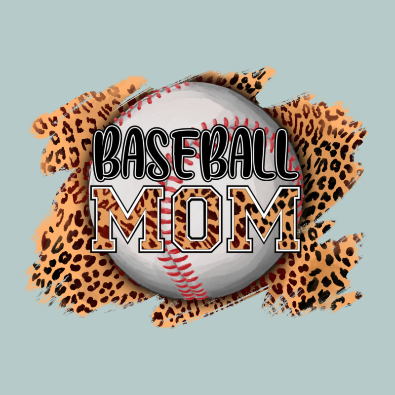 Baseball Mom Heavy Core Tee by AdoDesignShop | Teevron
