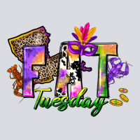 Fat Tuesday Zipper Hoodie | Teevron